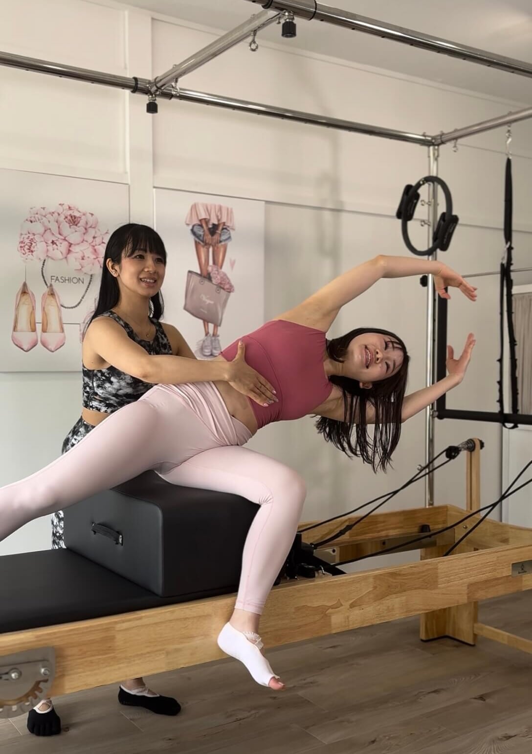 Pilates salon CROWN