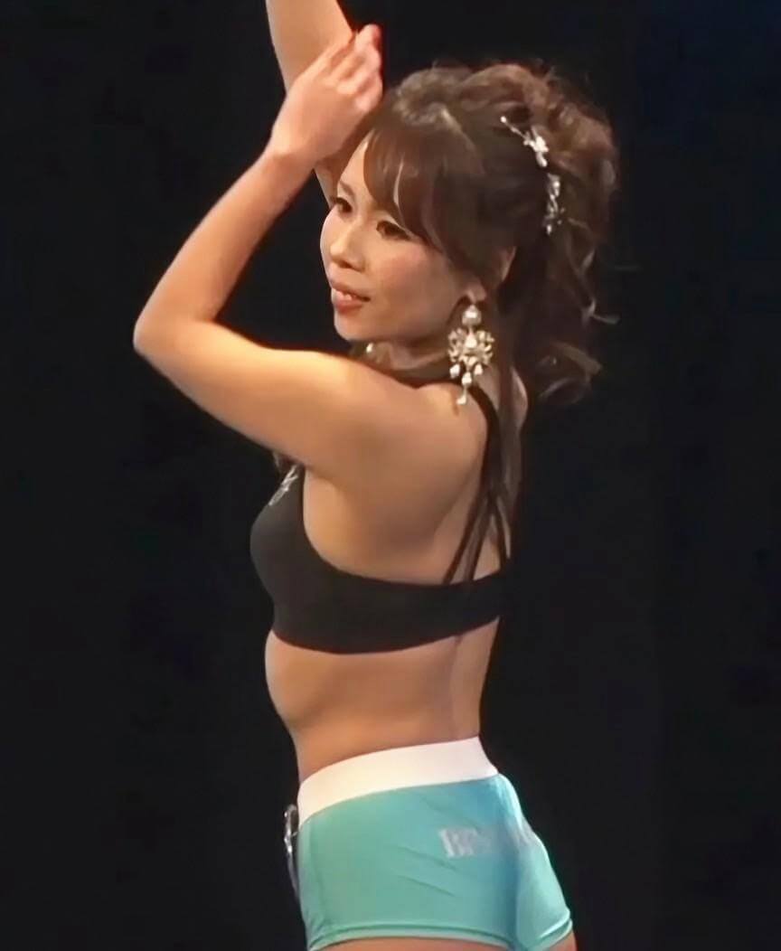 吉岡絢子さん