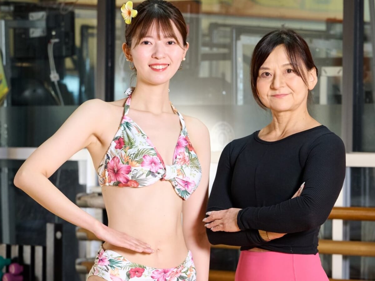 4月24、25日のマッスルゲート沖縄から開始！話題の新カテゴリー
