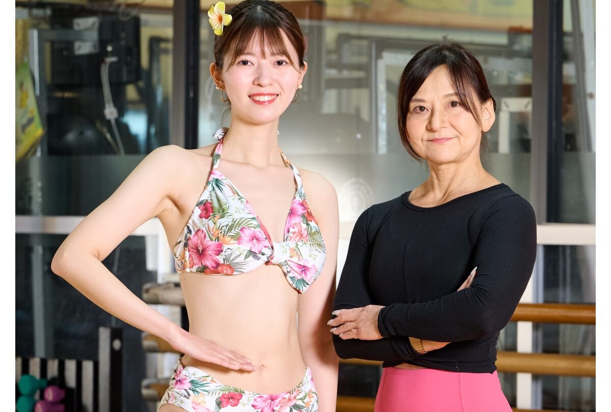ビーチビキニ
