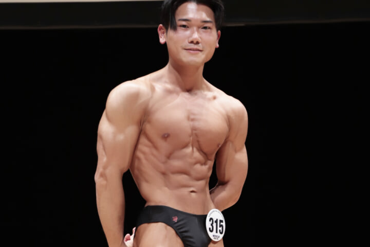 奥川藤馬さん