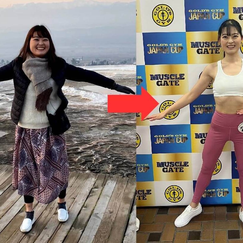 あだ名で「そのぶー」と呼ばれていた33歳が、階段でのケガを機に筋トレ