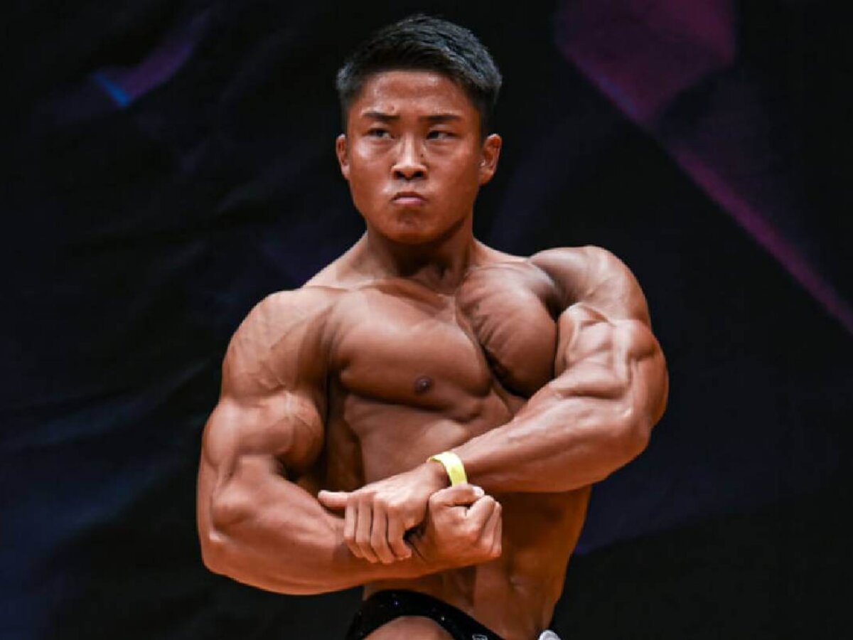 最短でベンチプレス100㎏を達成したい！」 ボディビル王者・相澤隼人流