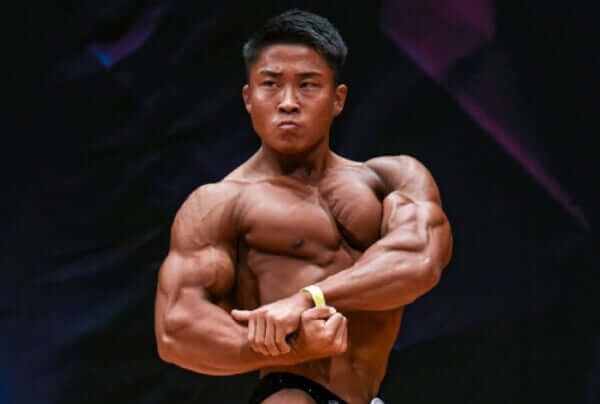 相澤隼人選手