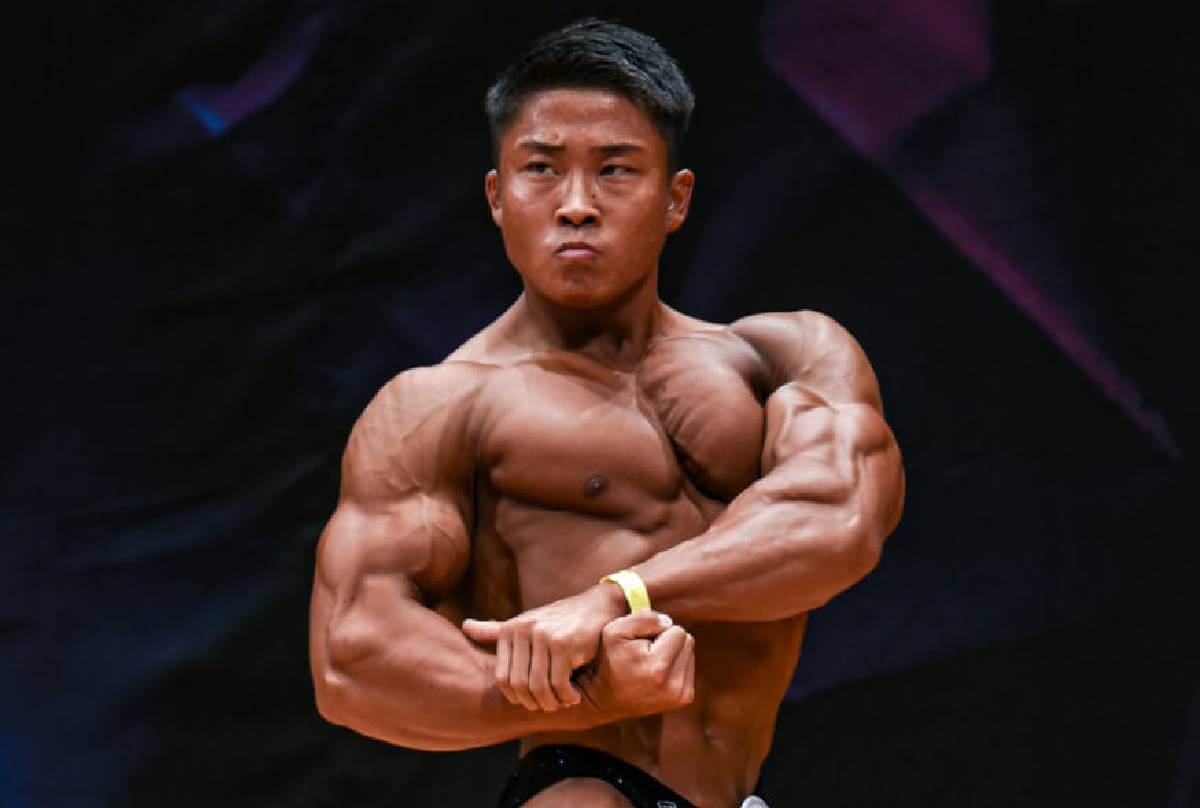 相澤隼人選手
