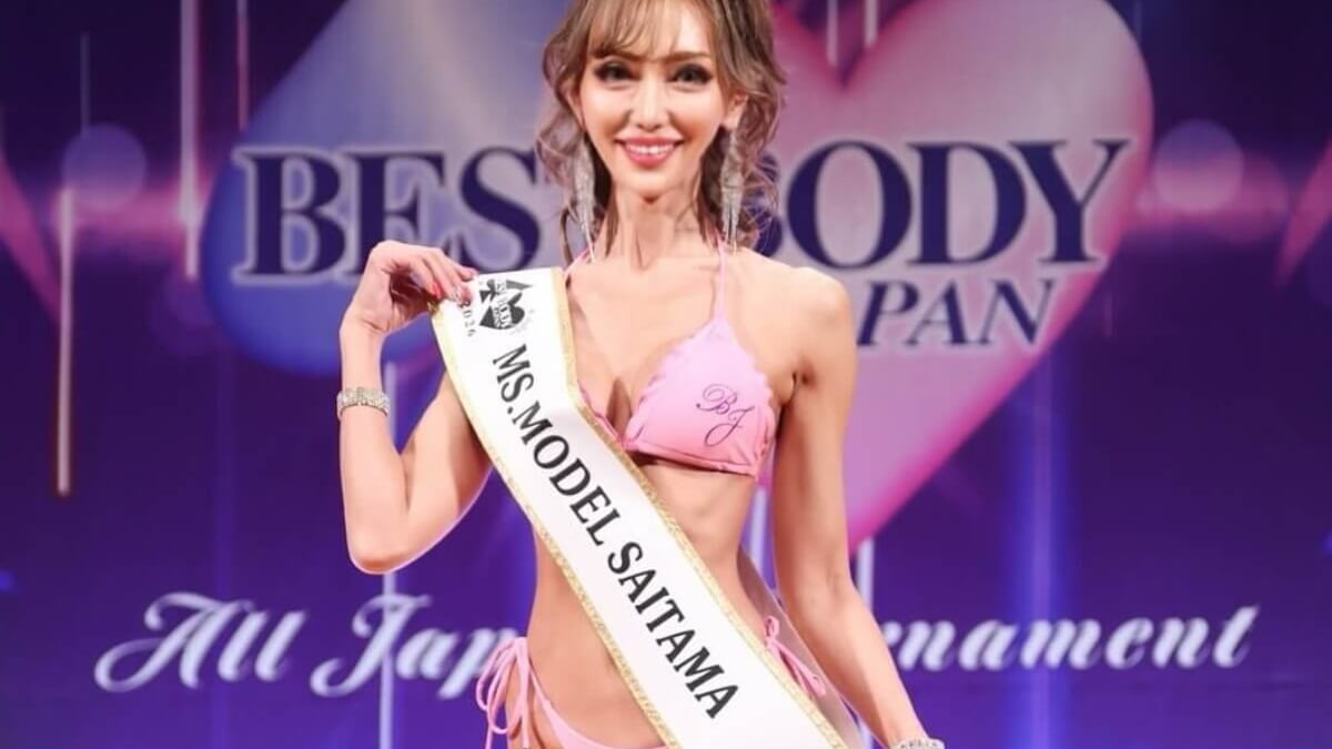 一人の女性として、常にベストな状態でいたい」4児の母で会社CEOの46歳