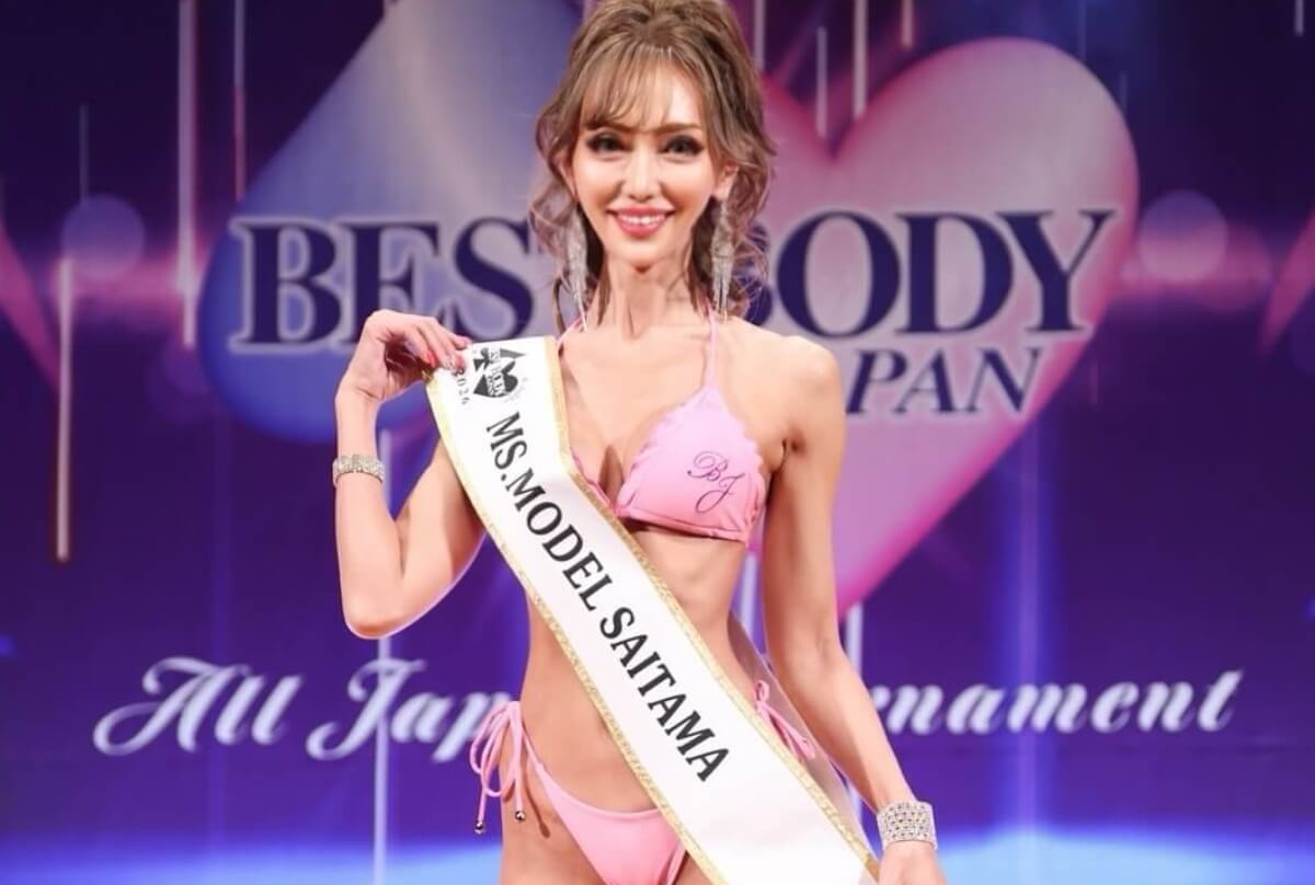 一人の女性として、常にベストな状態でいたい」4児の母で会社CEOの46歳