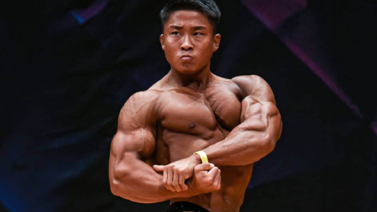 相澤隼人直伝】肩の筋肥大に必須！ 効かせる正しいサイドレイズの