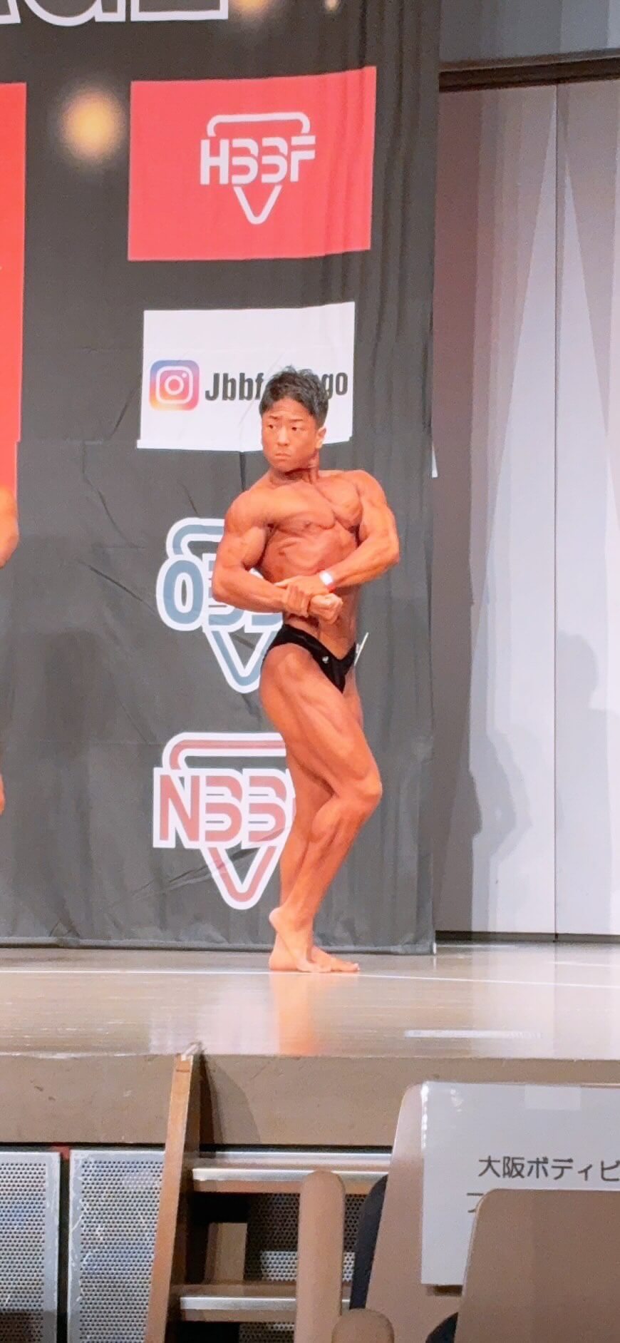 岩城莉玖さん