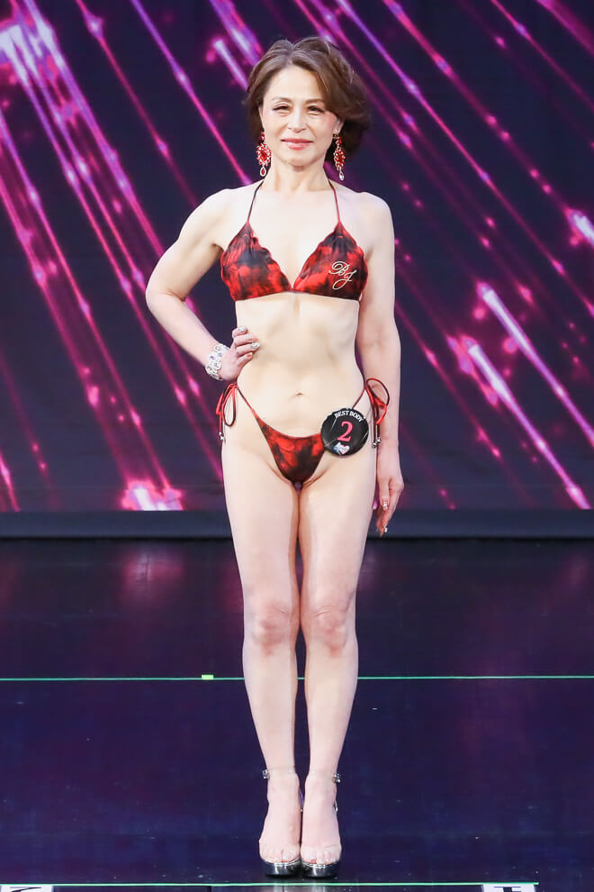 鎌田恵美さん