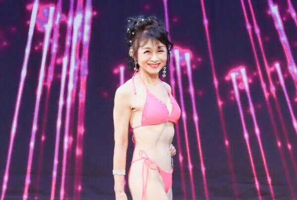 田上美保子さん