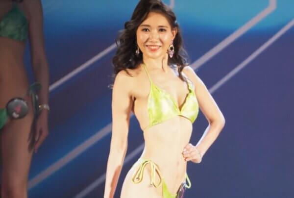 福留真緒さん