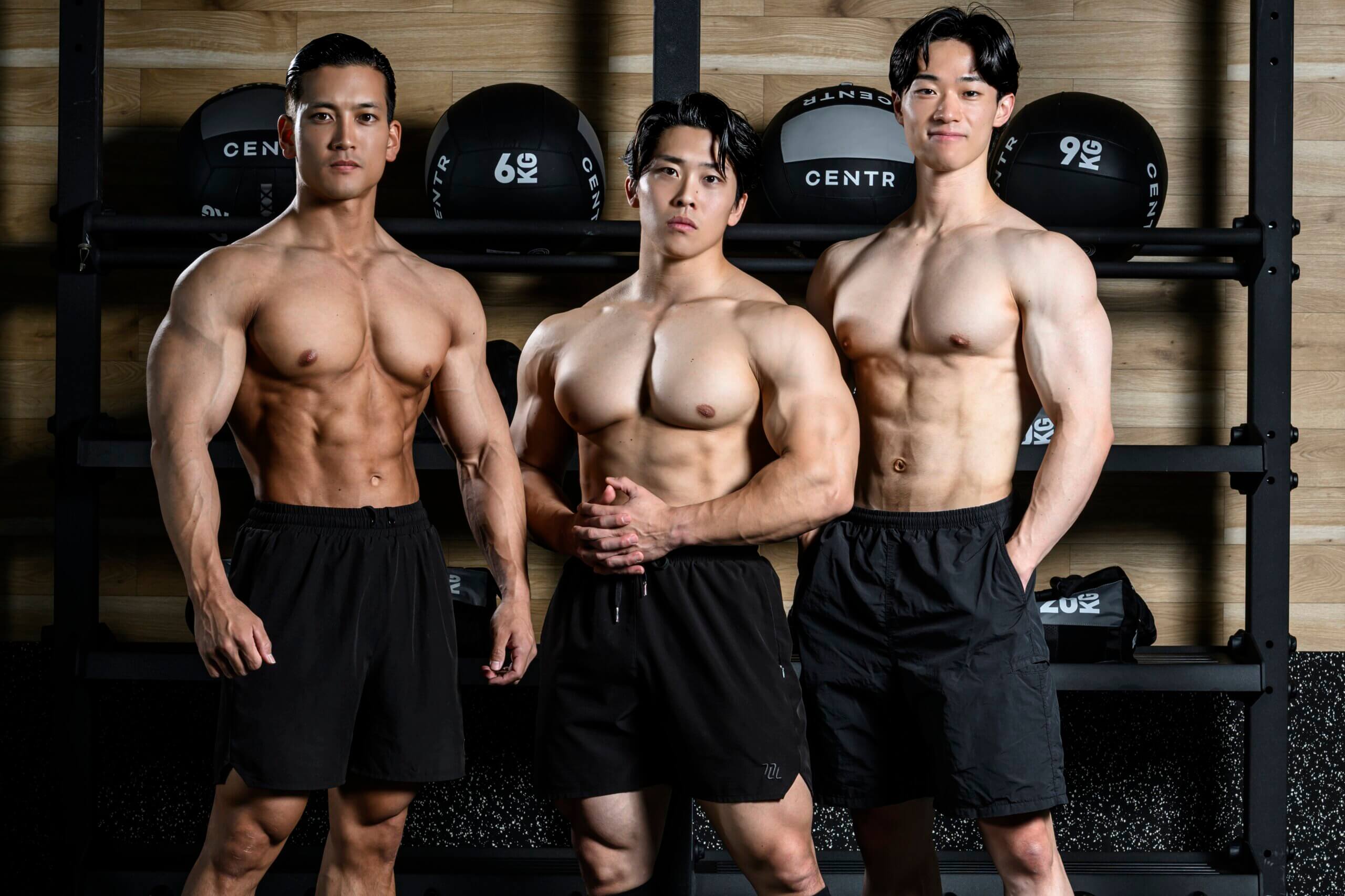 ボディビルダーの筋肉は使えない？」ボディビル日本王者・相澤隼人が