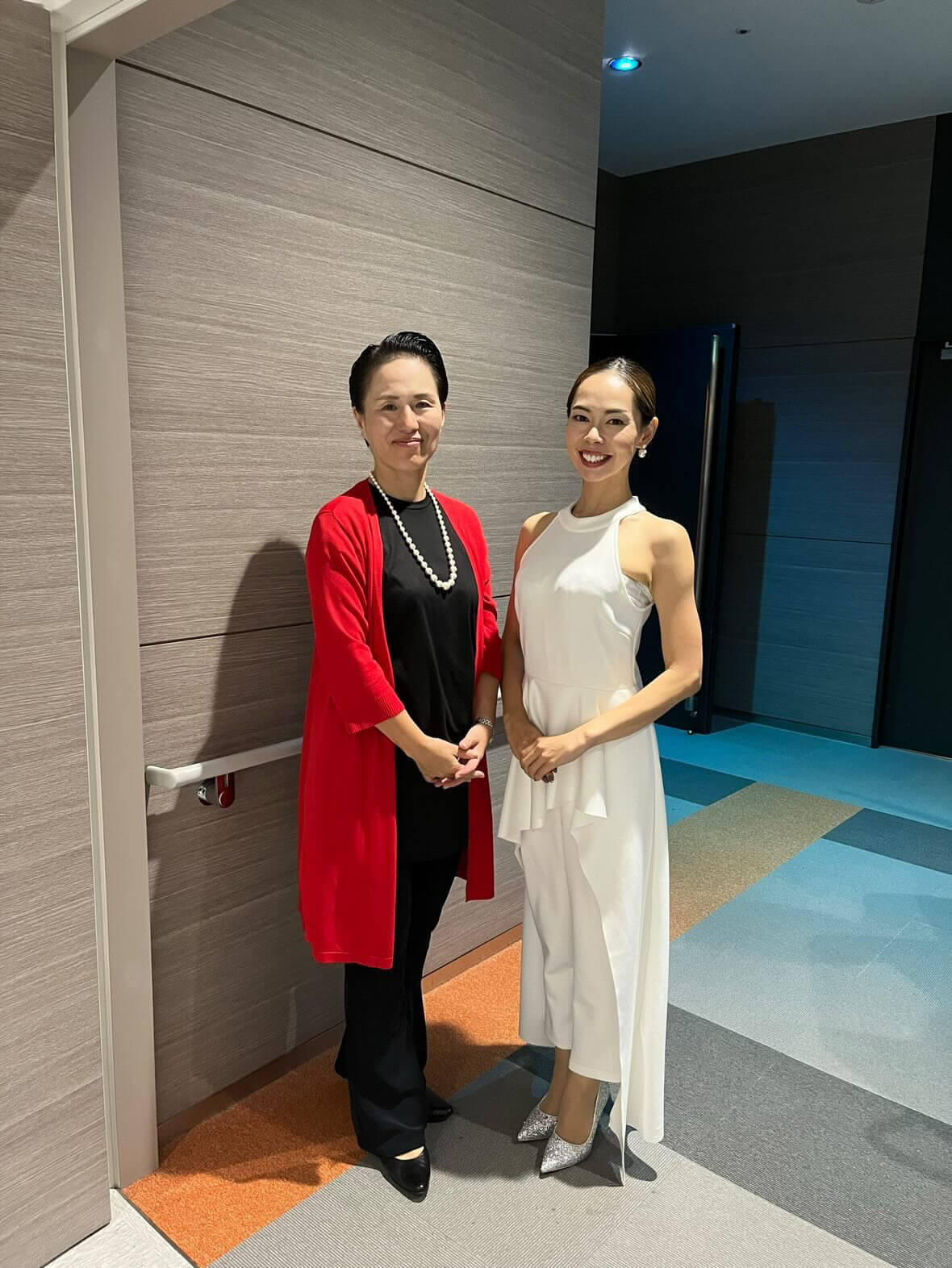 川田佳澄さん