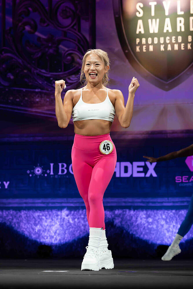 庄野優衣さん