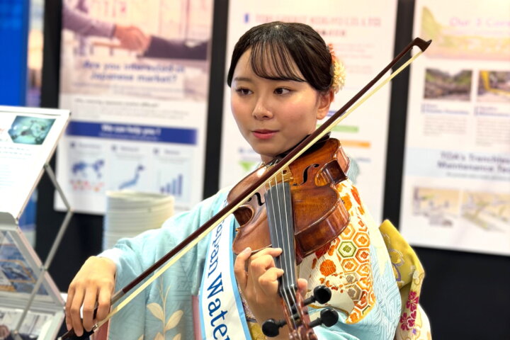 志村美帆さん