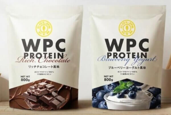 WPCホエイプロテイン