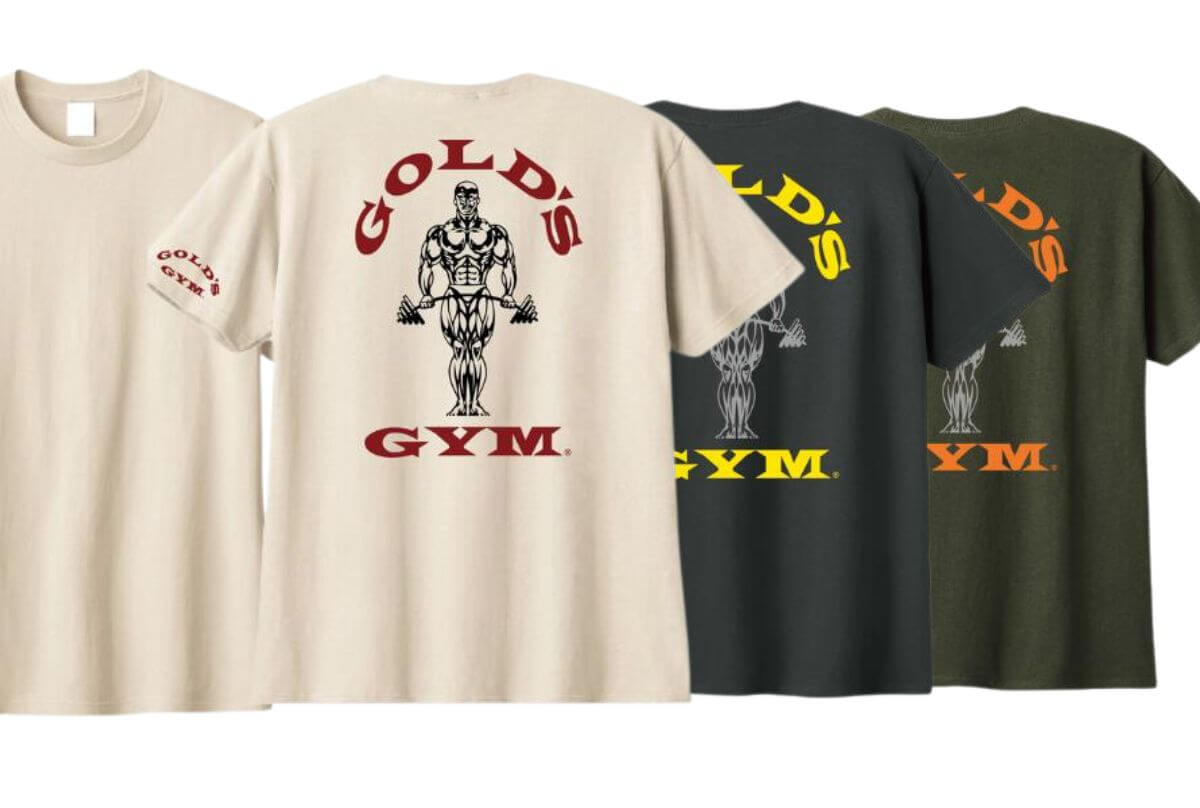 バックプリントロゴTシャツ 2026 Ver.