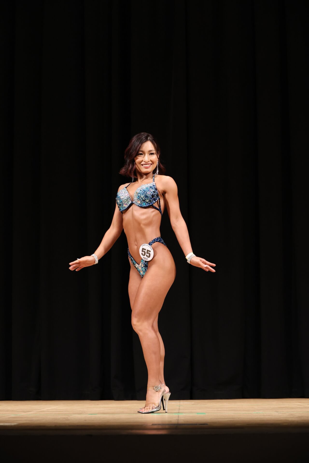 金子香純さん