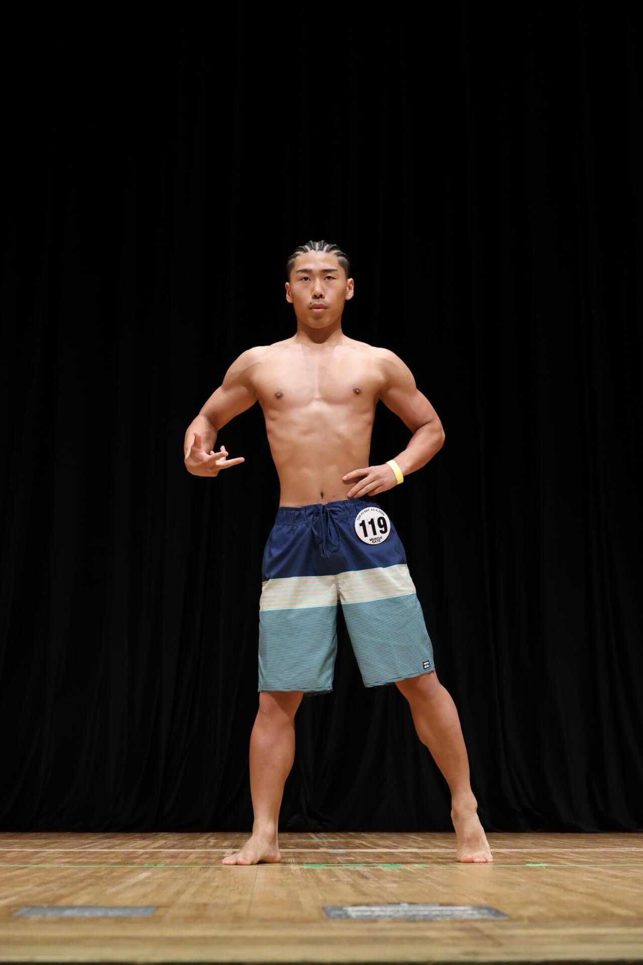 日高佑哉さん