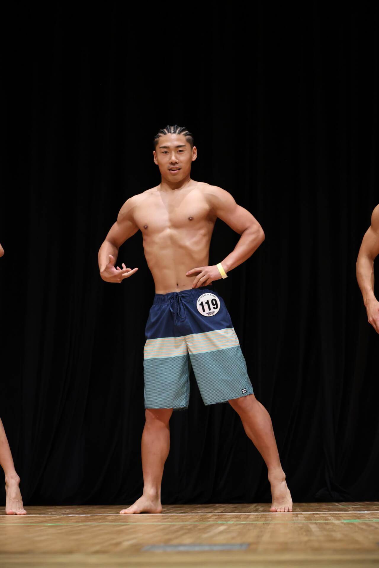 日高佑哉さん