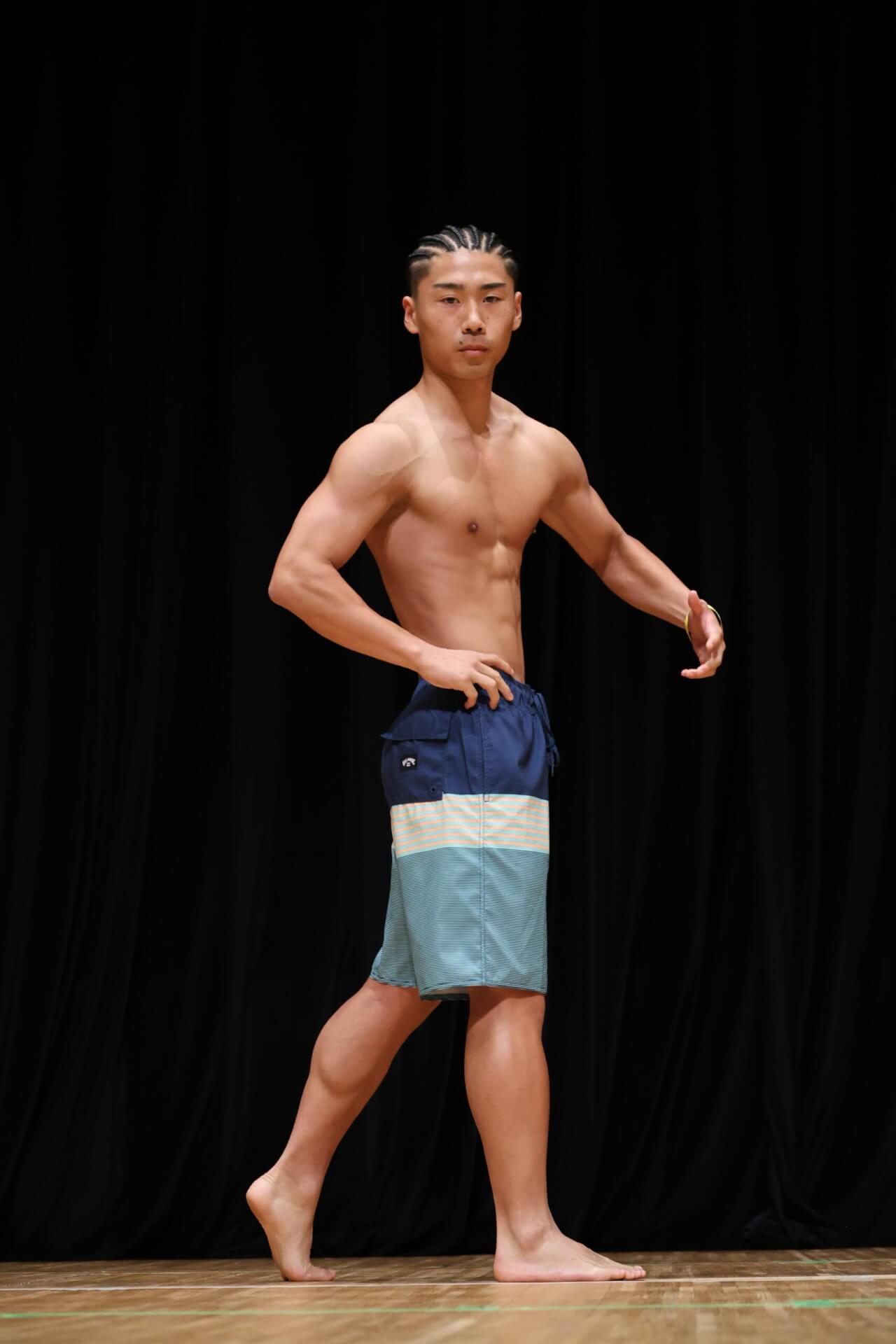日高佑哉さん