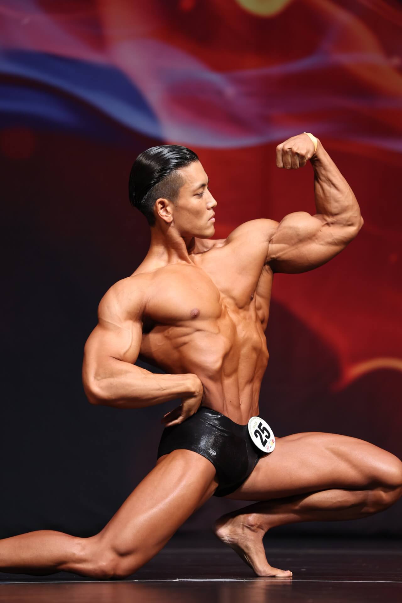 五味原領選手