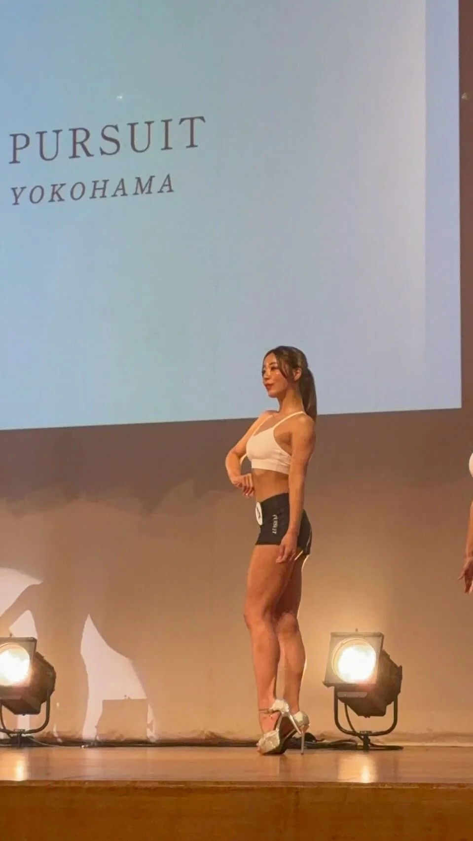 林彩花さん