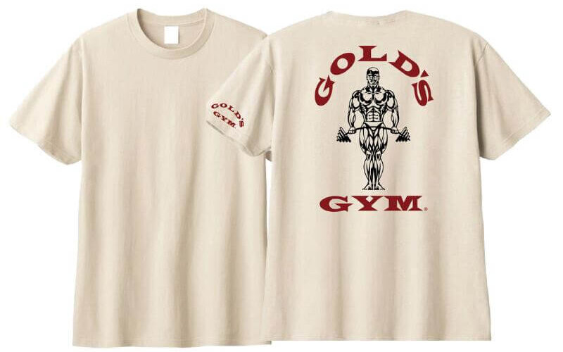 バックプリントロゴTシャツ 2026 Ver.