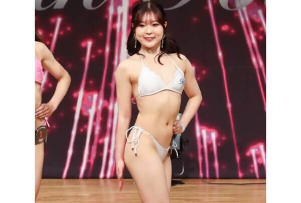 中田美憂さん