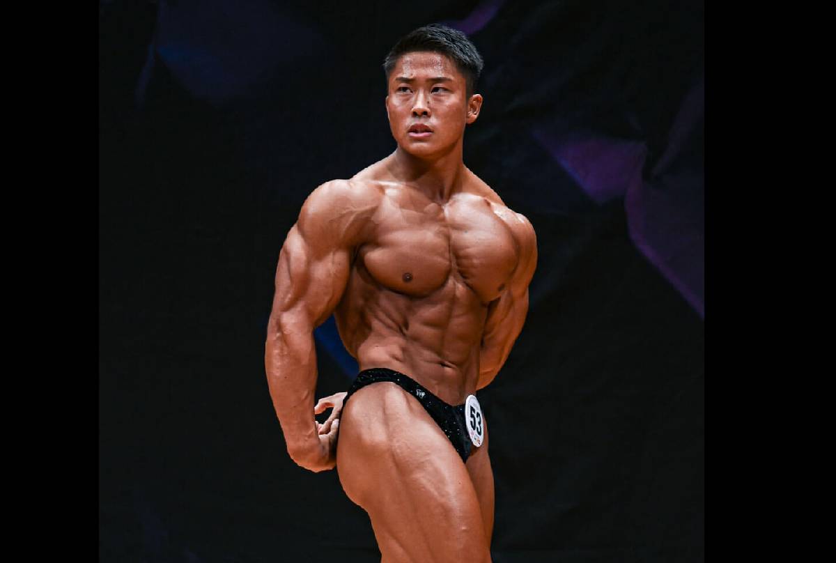 相澤隼人選手
