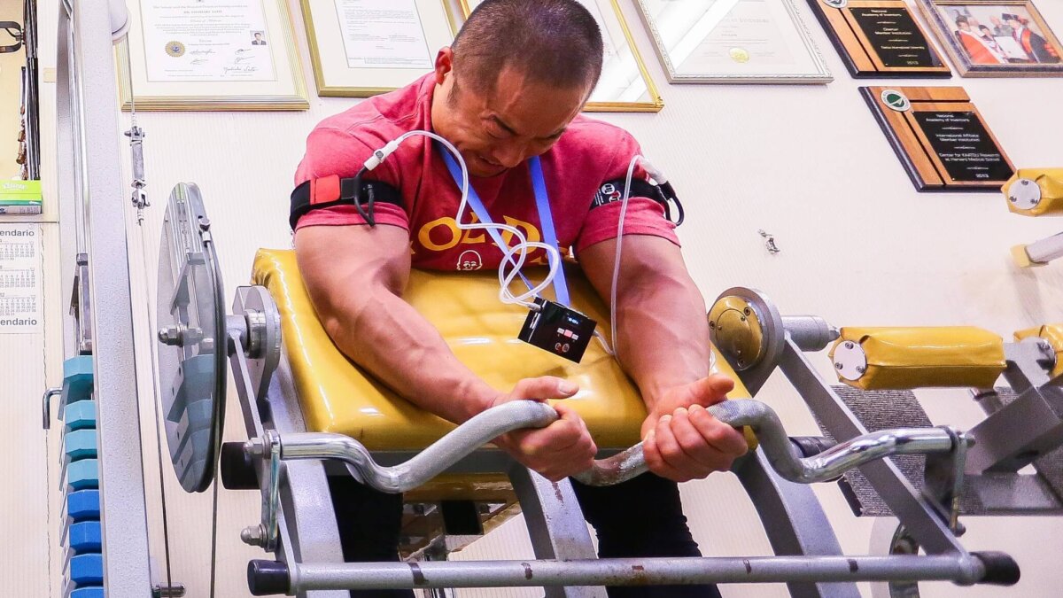 忙しいなら筋トレ時間10分でOK！トップボディビルダーが辿り着いた