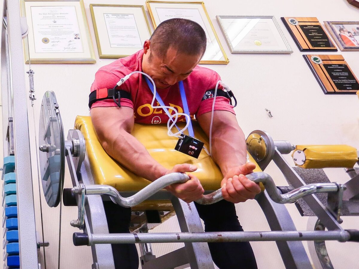 忙しいなら筋トレ時間10分でOK！トップボディビルダーが辿り着いた
