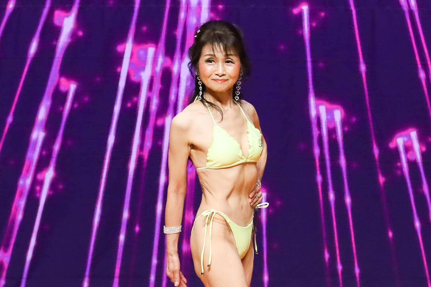 田上美保子さん