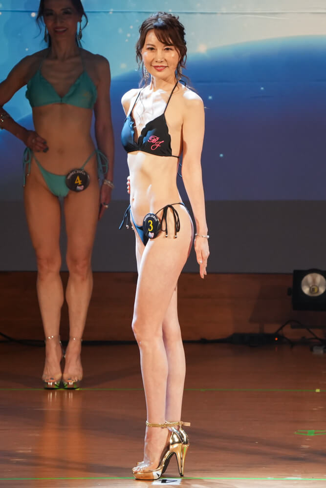 浅見まなみさん