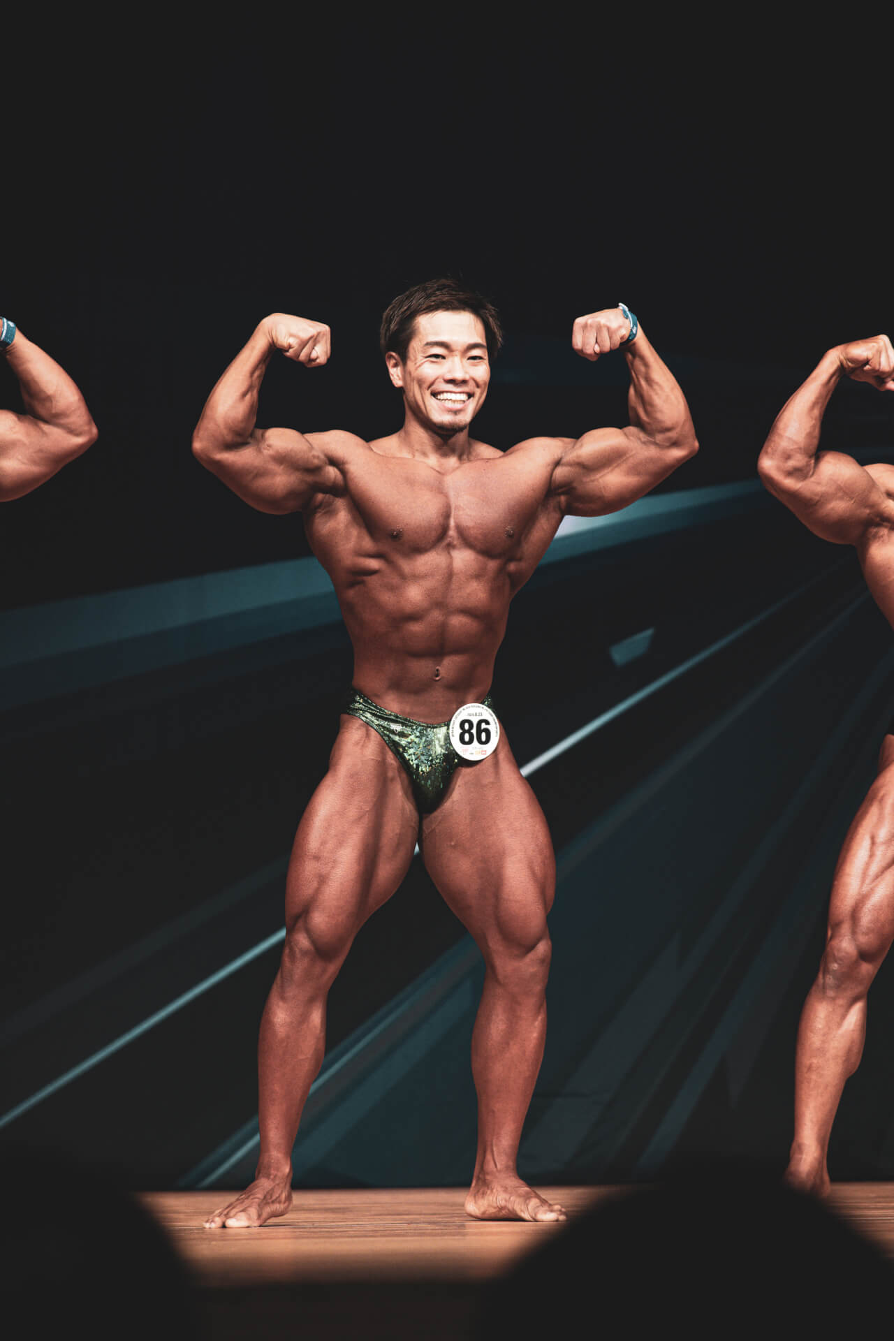 小坂元雄斗選手