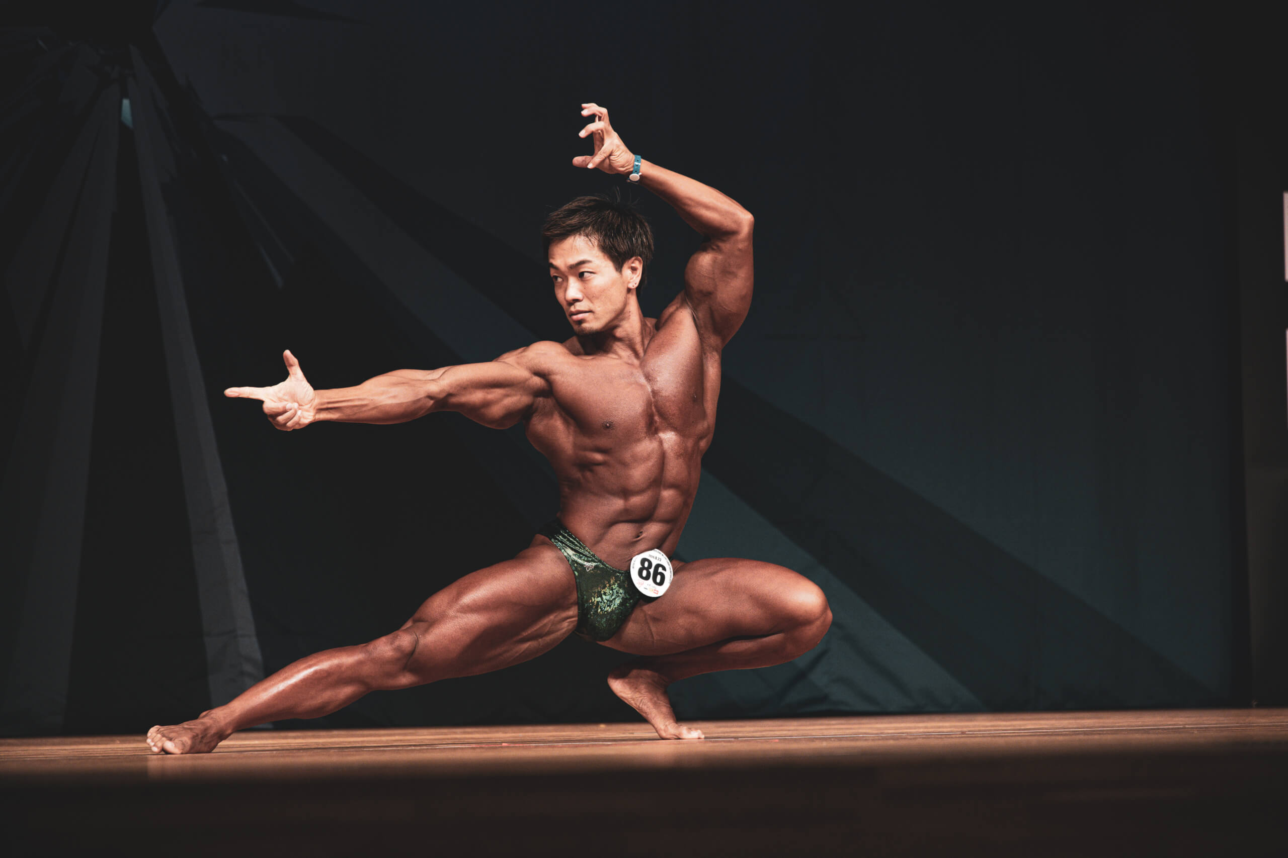 小坂元雄斗選手