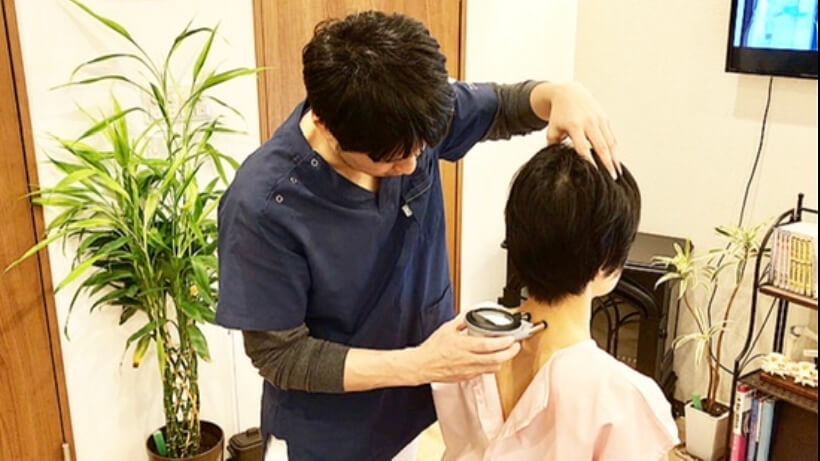 庵原崇さん
