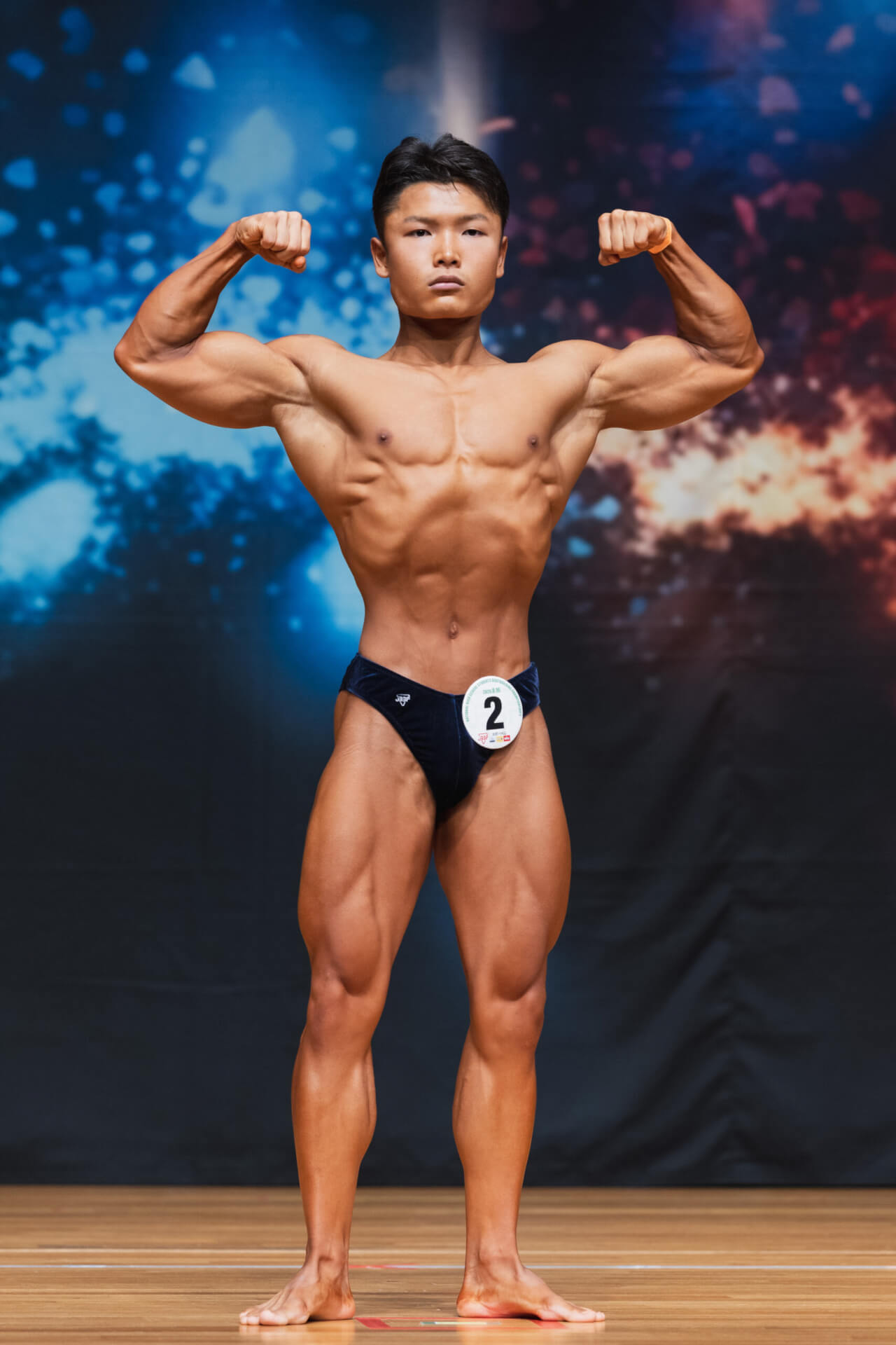 青山 昊世選手