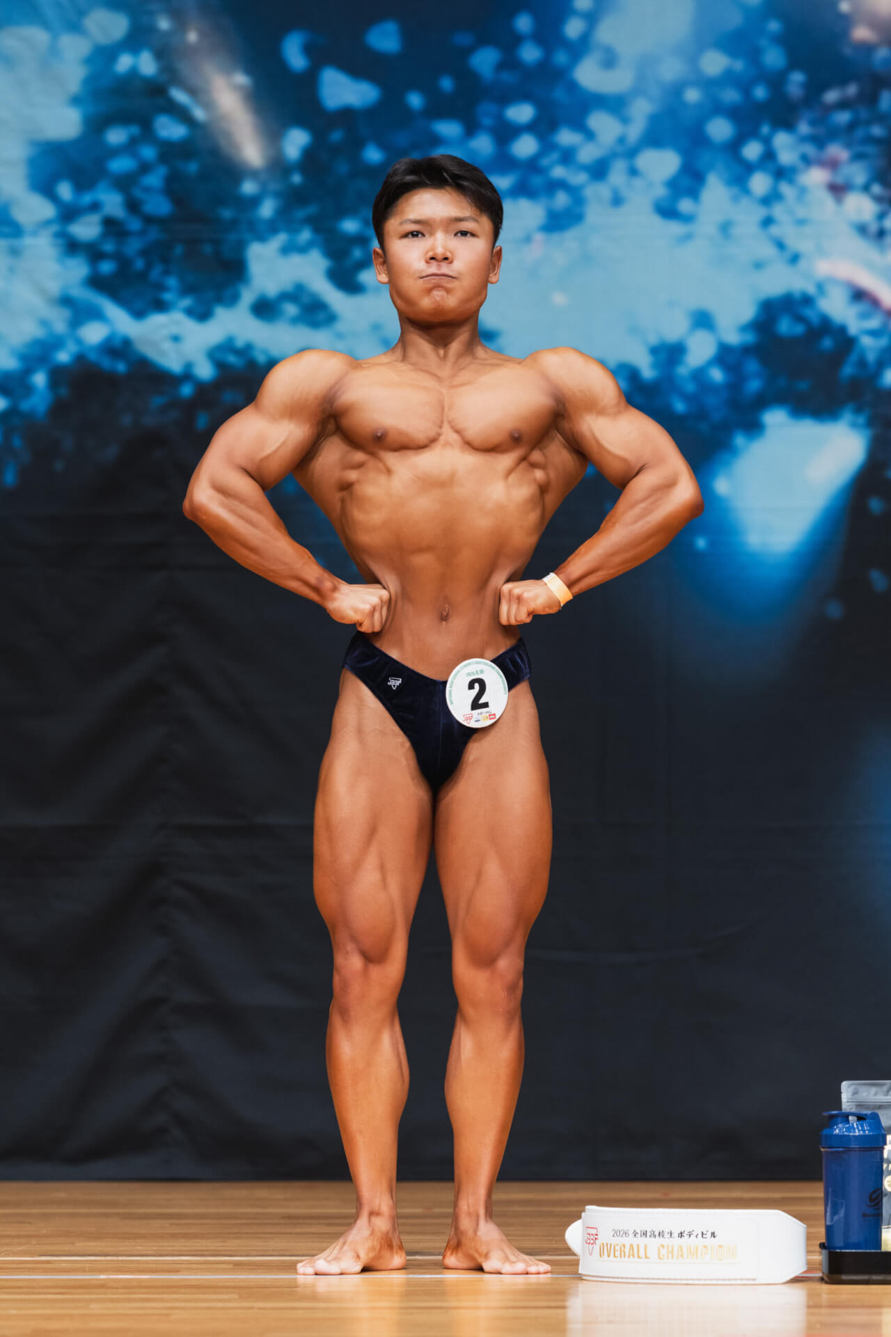 青山 昊世選手