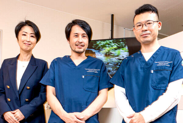 庵原崇さん
