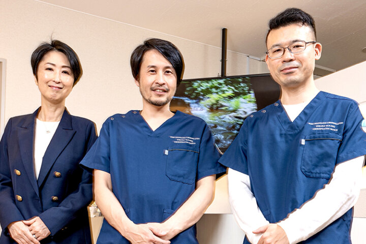 庵原崇さん