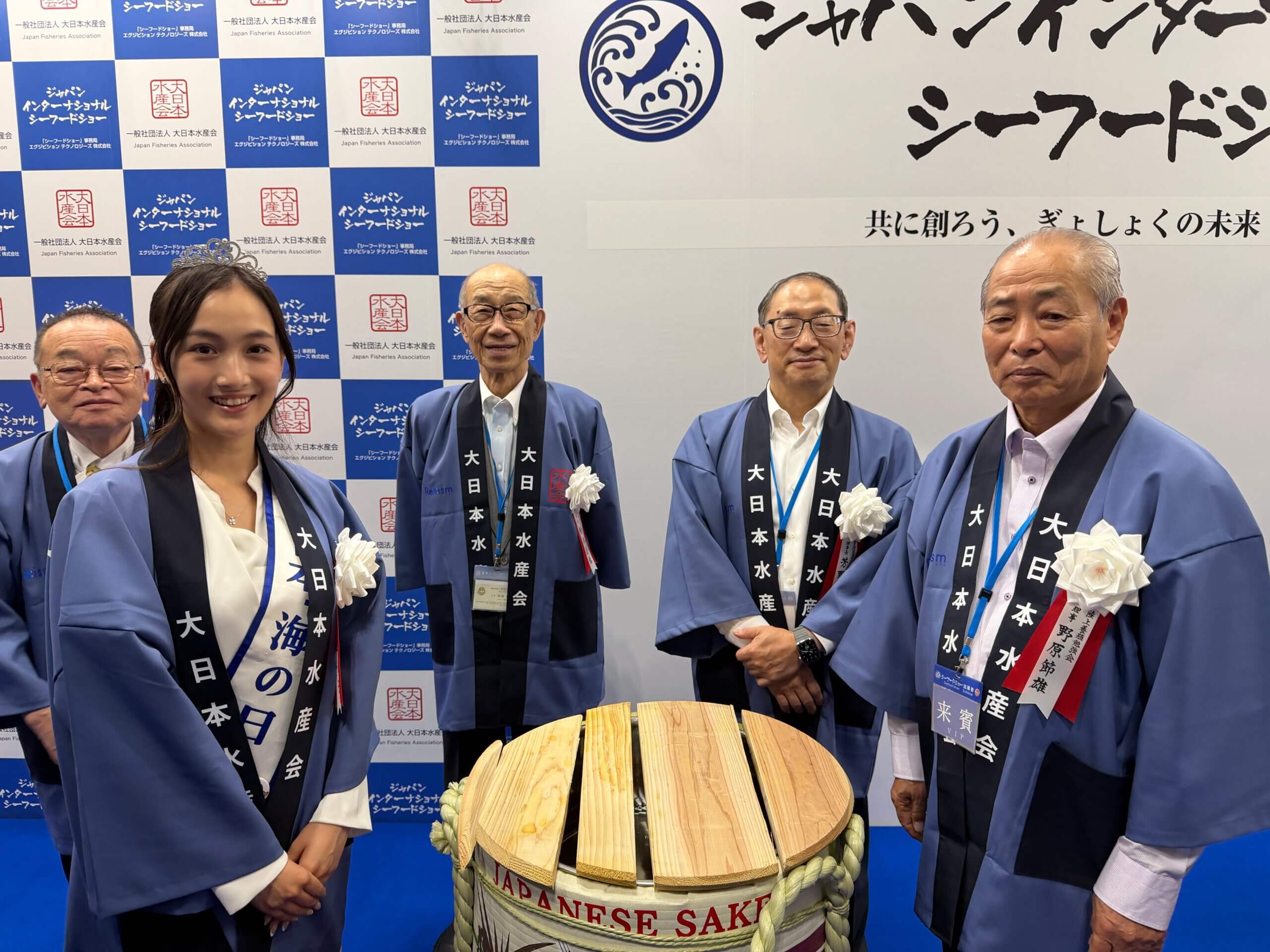 野口絵子さん