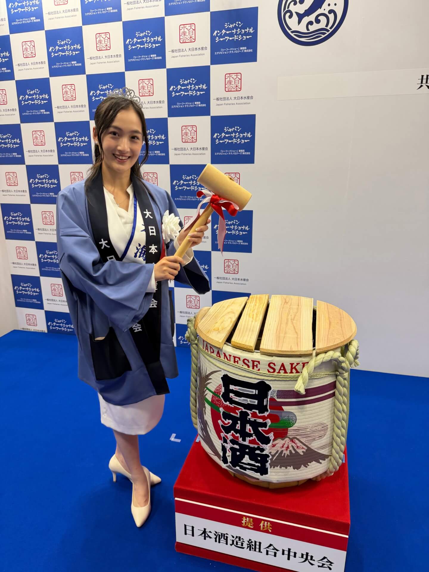 野口絵子さん