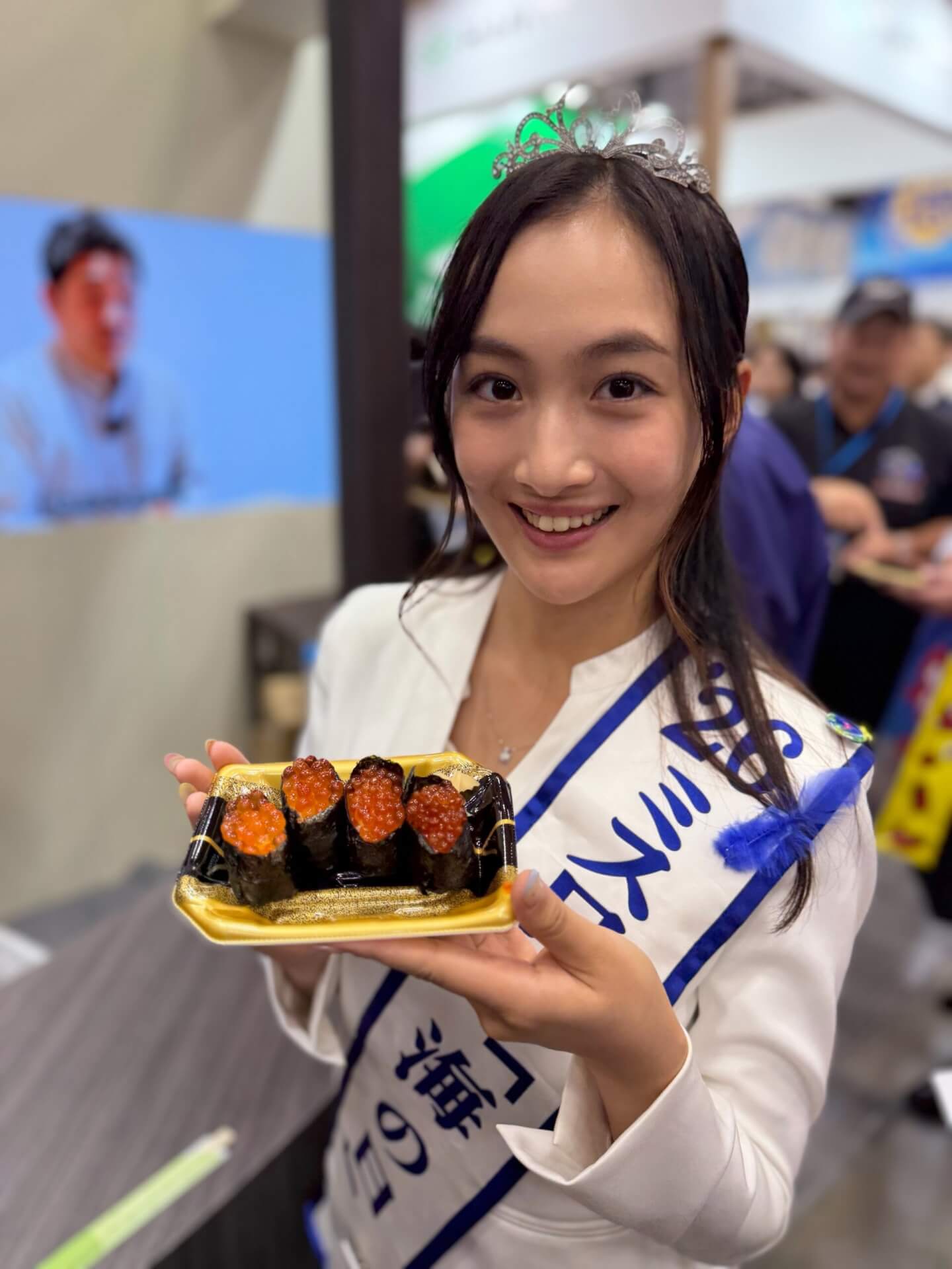 野口絵子さん