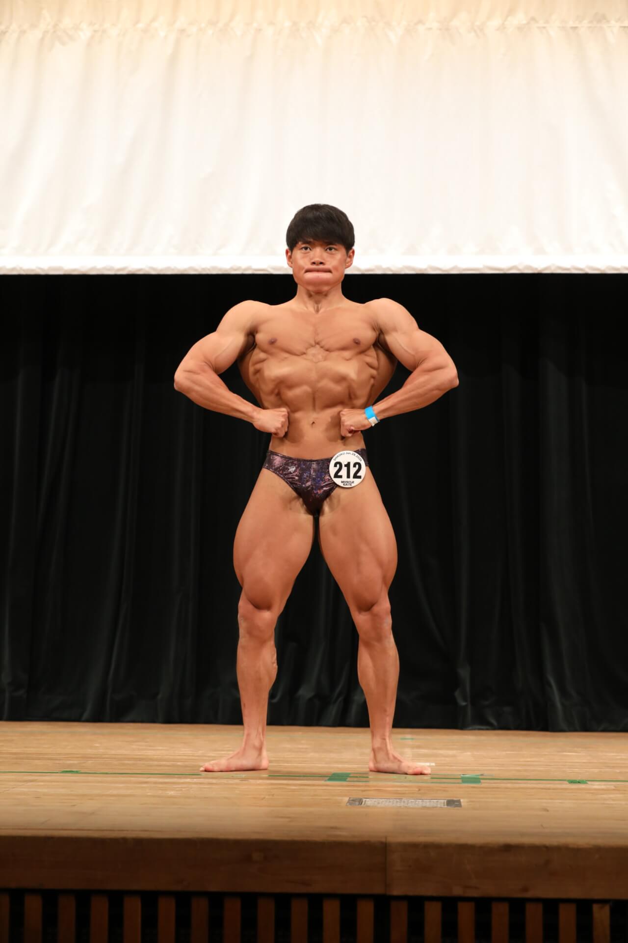 原田竜汰さん
