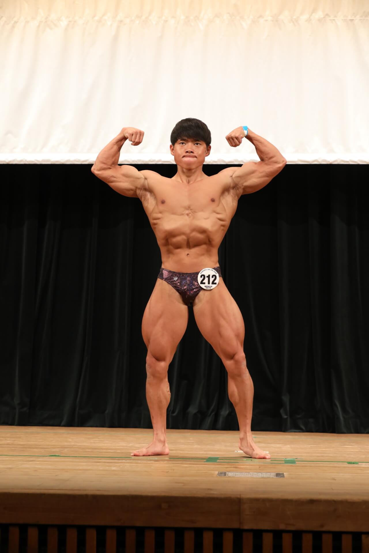 原田竜汰さん