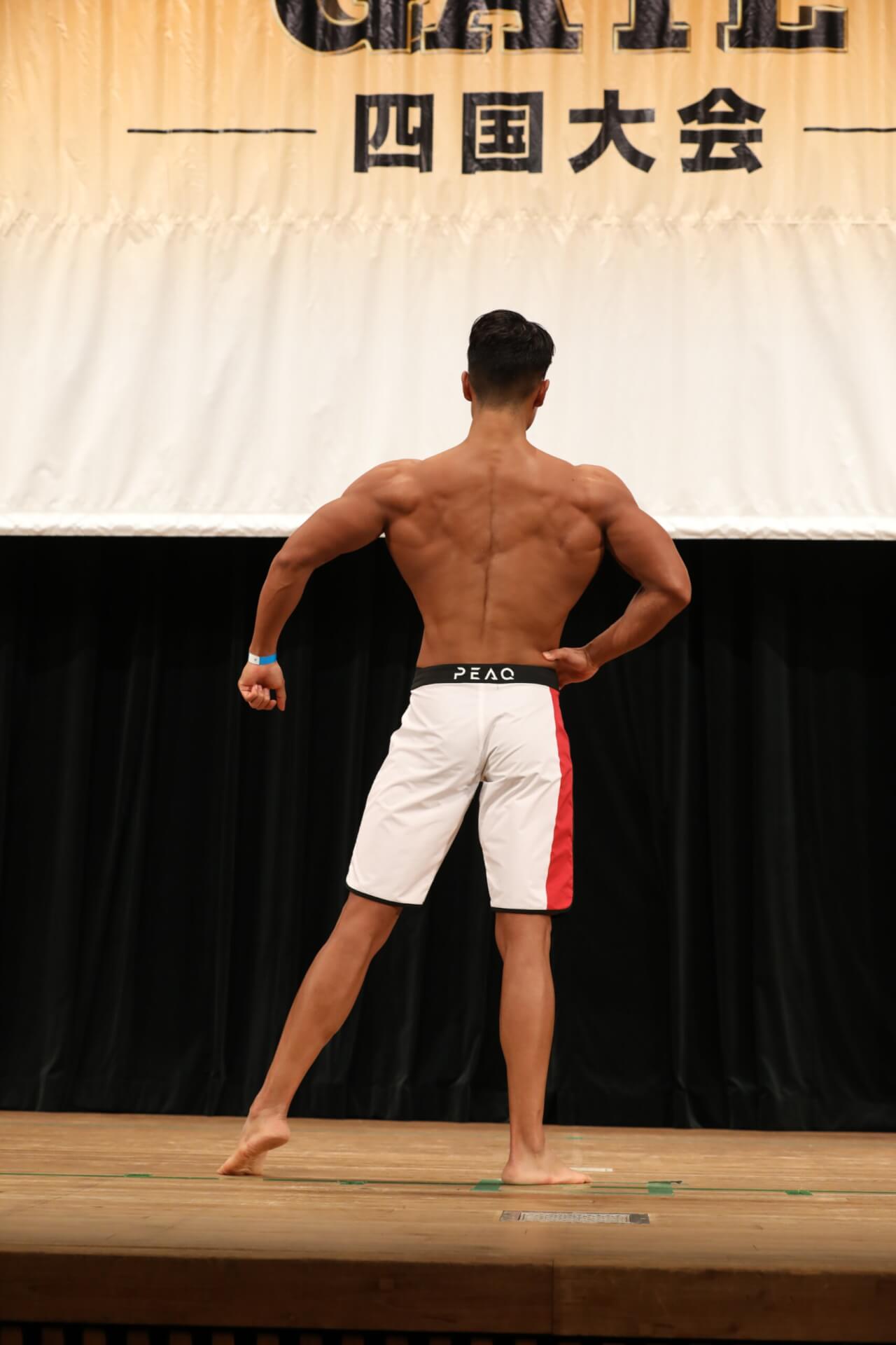 吉積宗摩さん