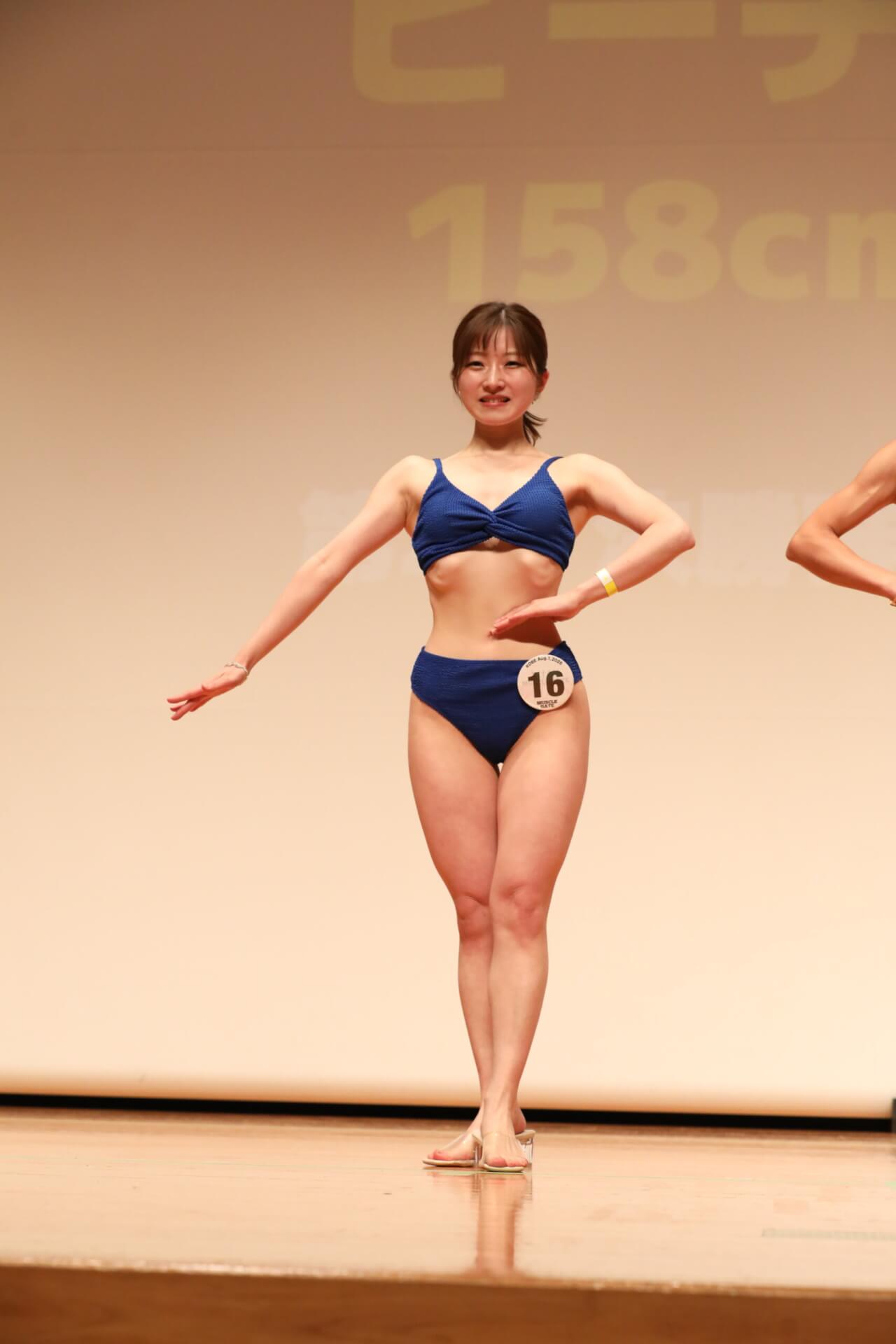 野間莉佳子さん