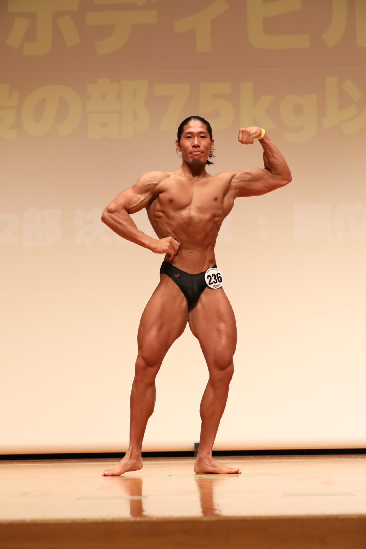 安藤凌太さん